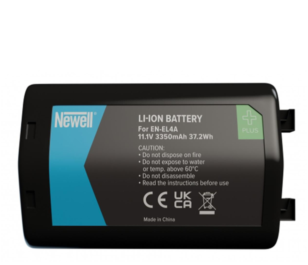 Newell EN-EL4a Plus do Nikon - 1184895 - zdjęcie 2